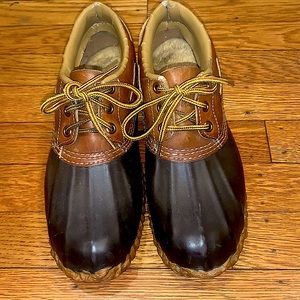 Women’s Size 7 G.H Bass Short Duck Boot